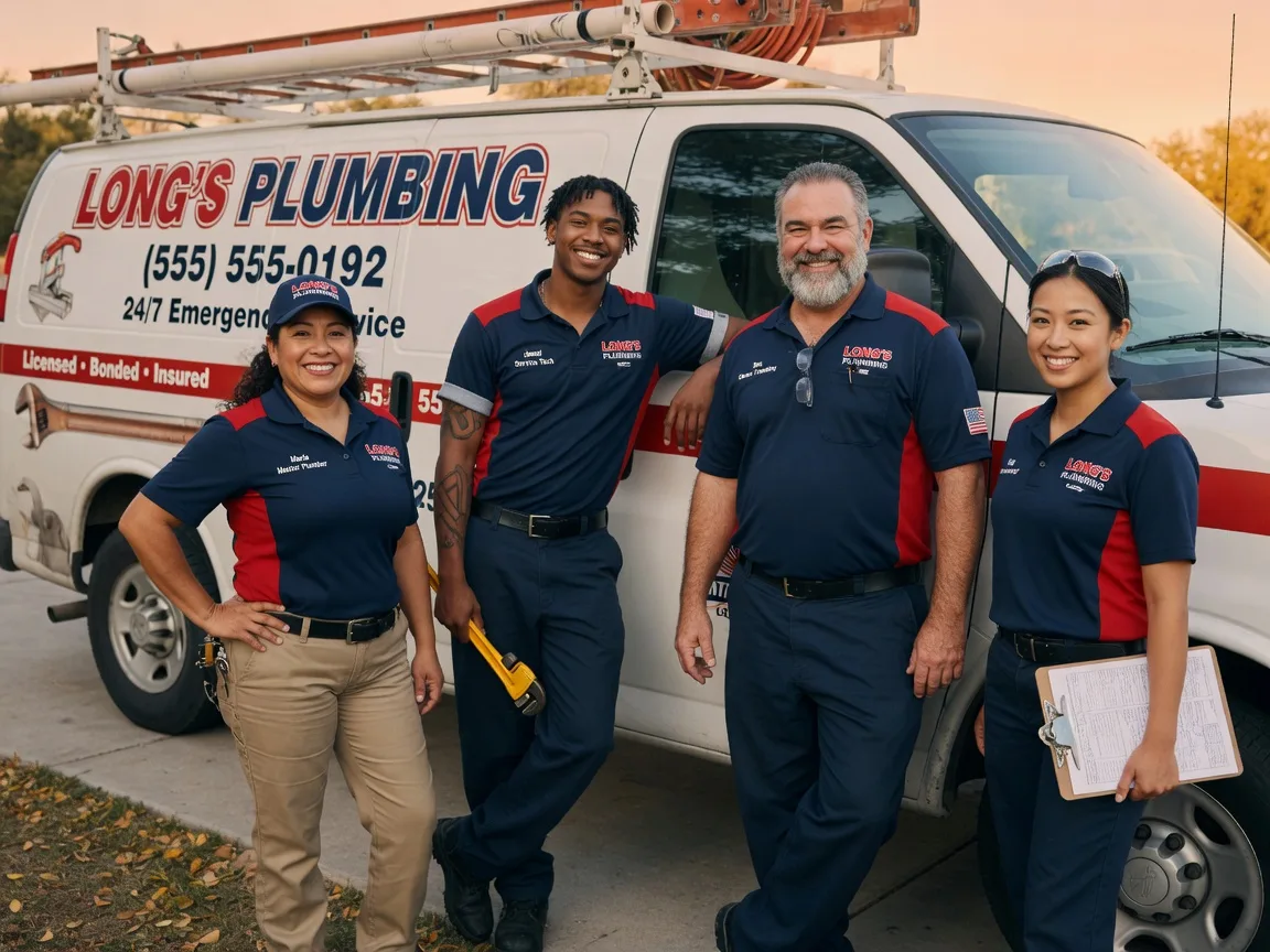 Leak Detection company in Ridgway, IL